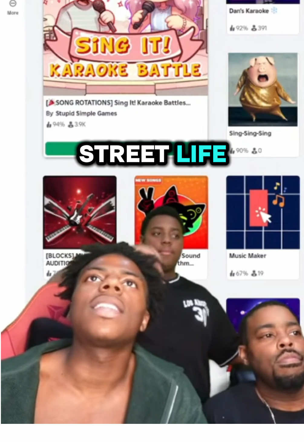 @Street Life