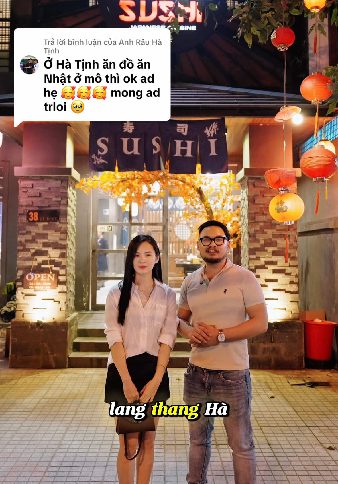 @Lang Thang H&agrave; Tĩnh