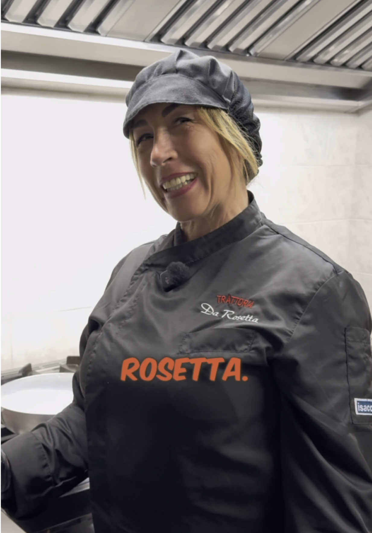 @Trattoria da Rosetta