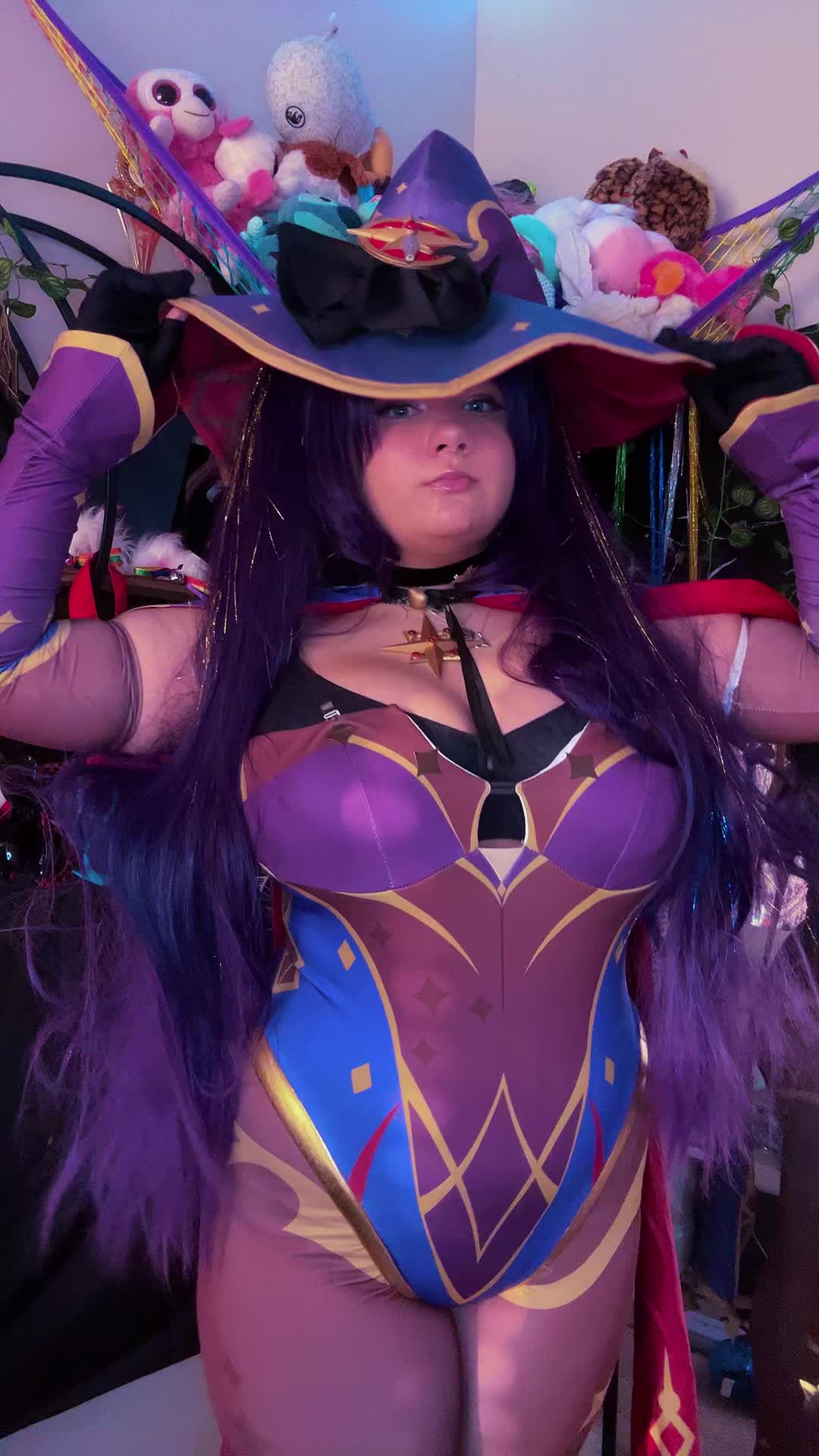 @⦻ Eliza<3 (Luna&rsquo;s version)