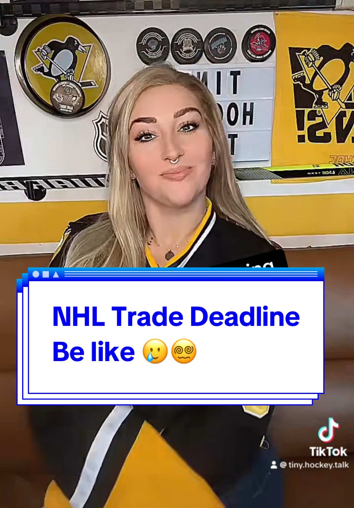 @Tiny Hockey Talk