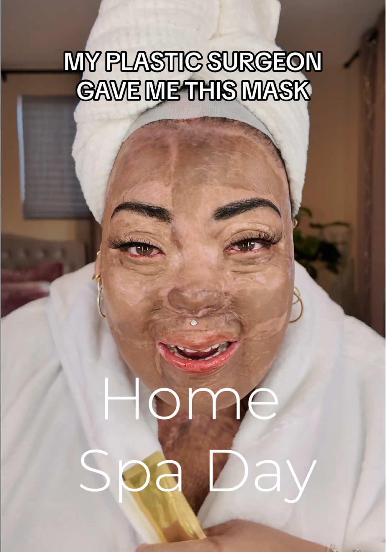 @Burned Beauty 2018&reg;️