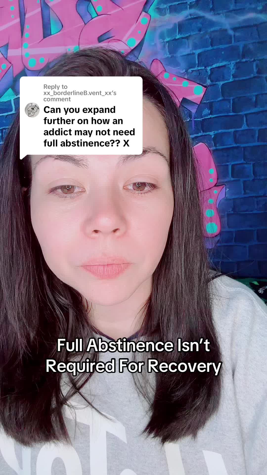 @Burn The Stigma Tara