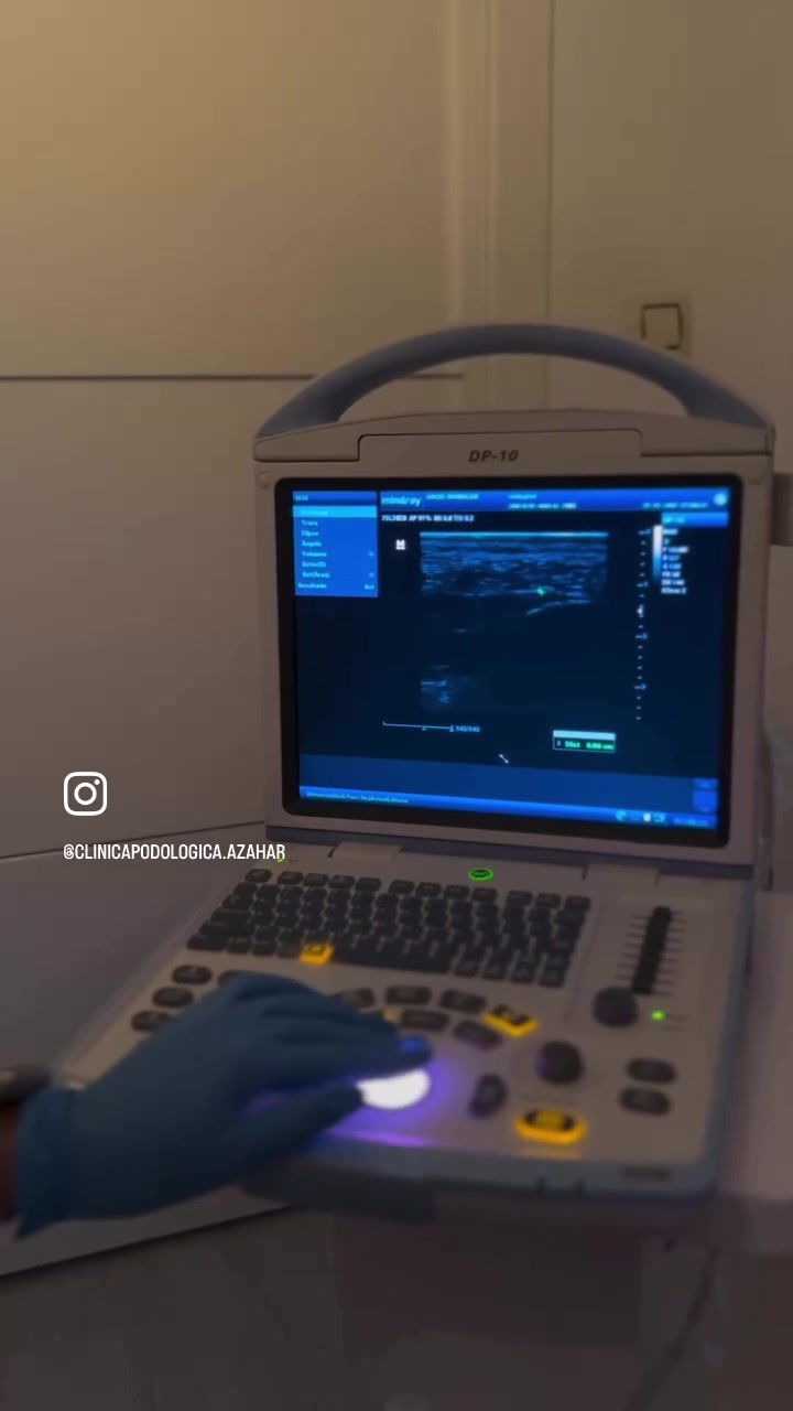 @Podolog&iacute;a Azahar