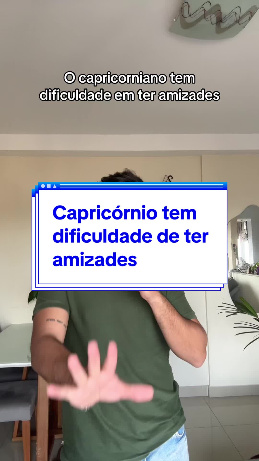 @Di&aacute;rio de um Capricorniano