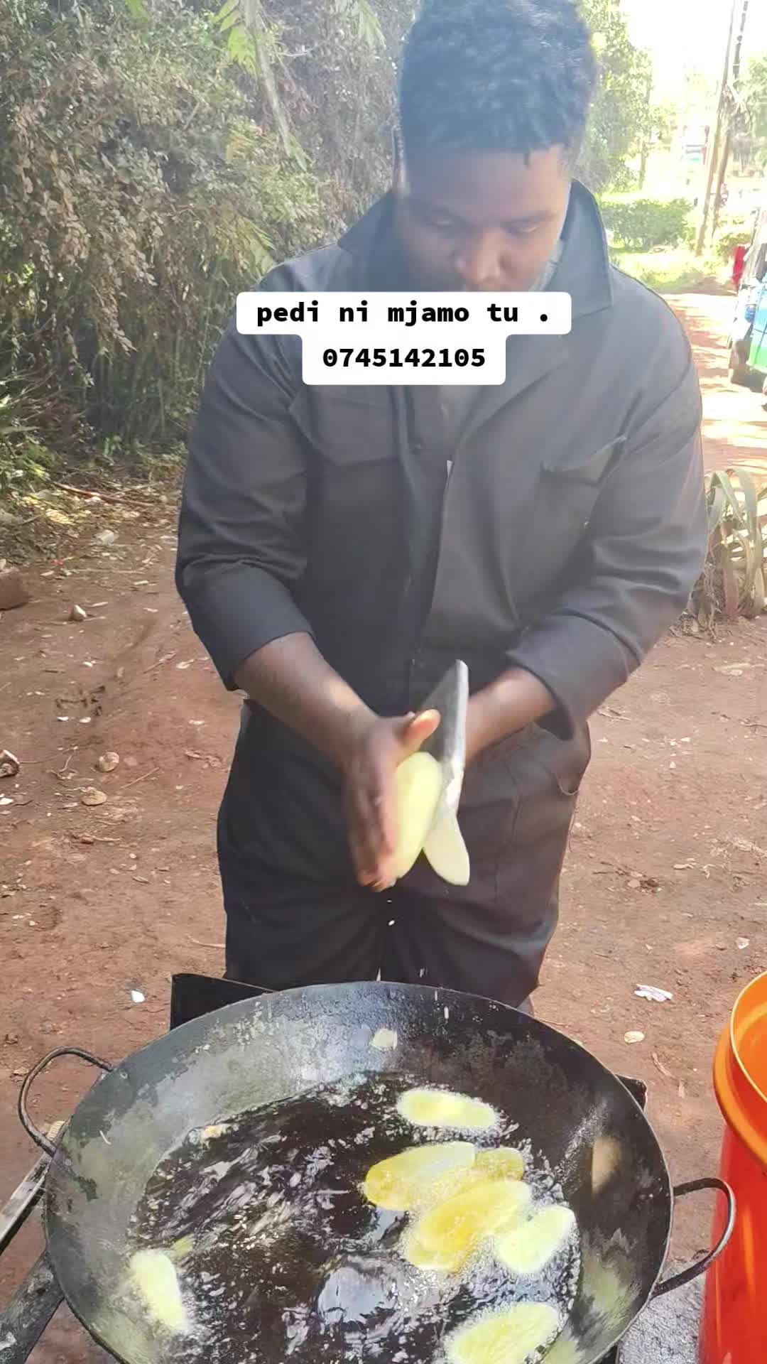 @Non stop cassava