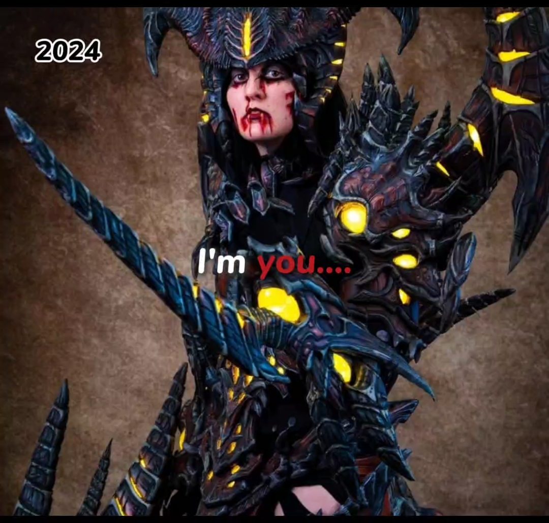 @Bambou Cosplay