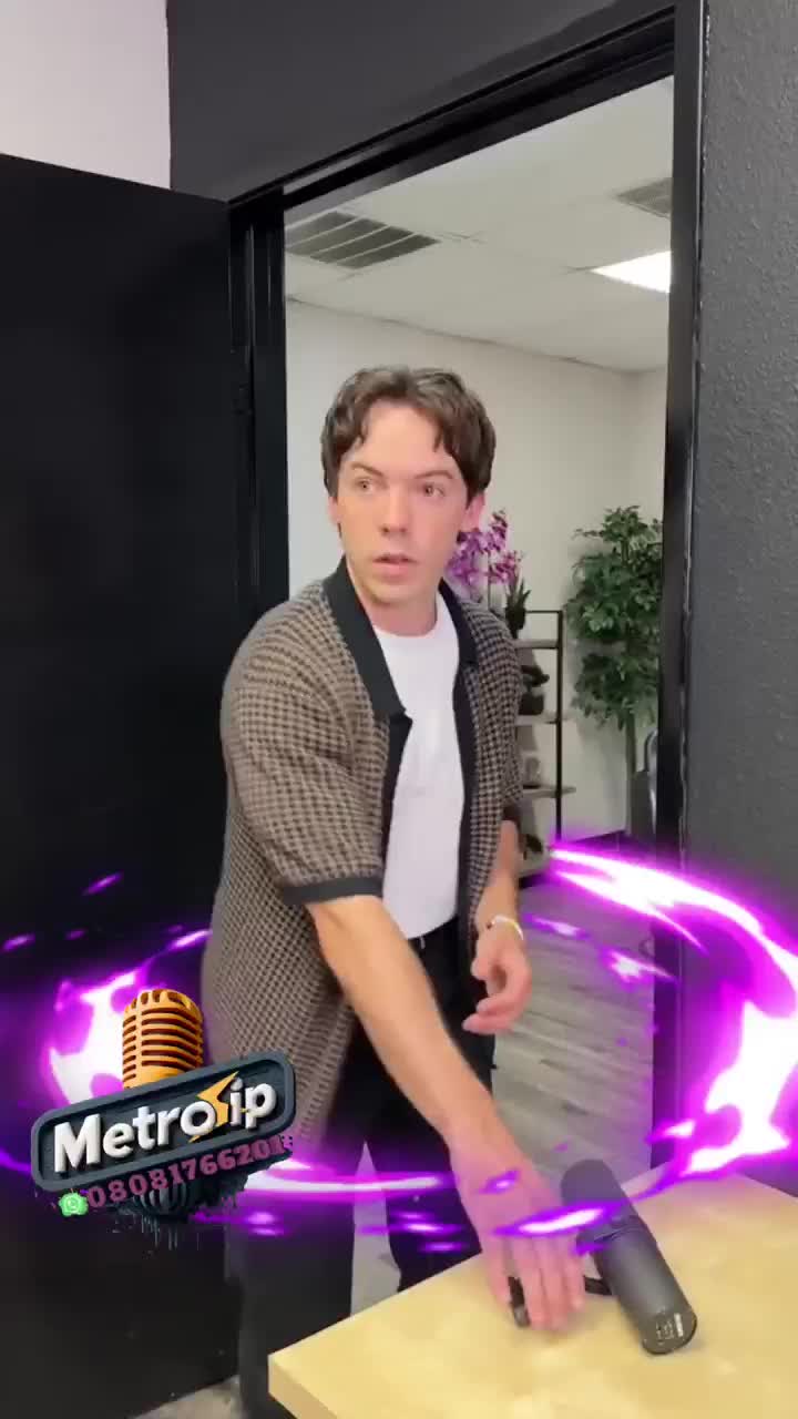 @MetroSip
