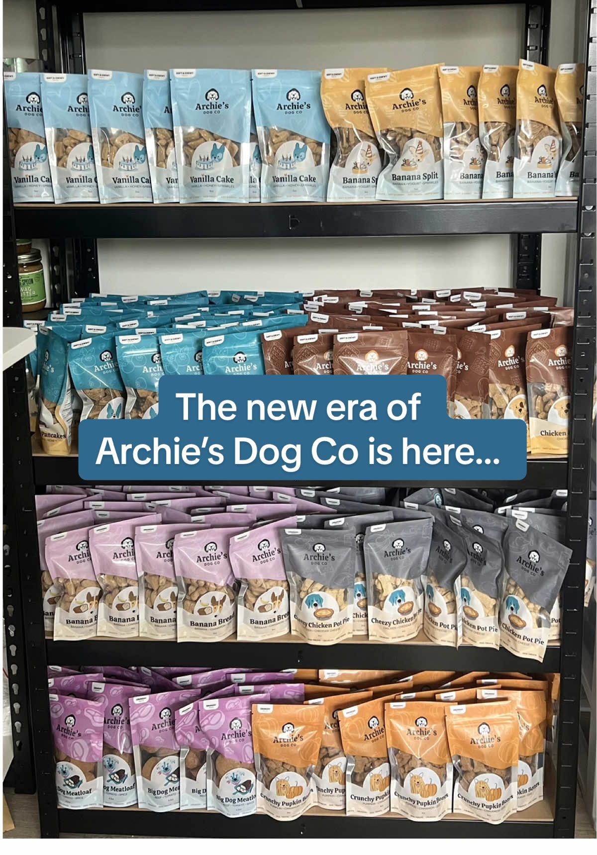 @Archie&rsquo;s Dog Co.