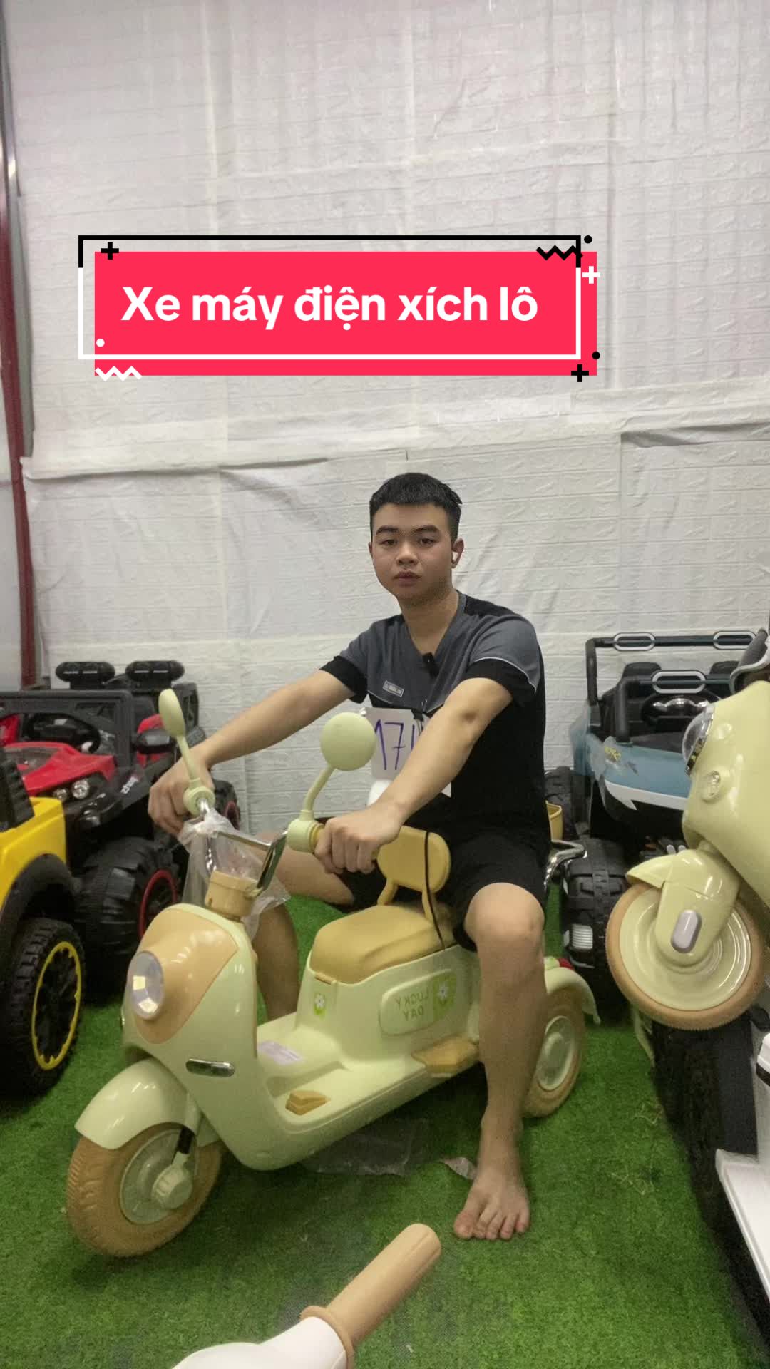 @Xe trẻ em 88