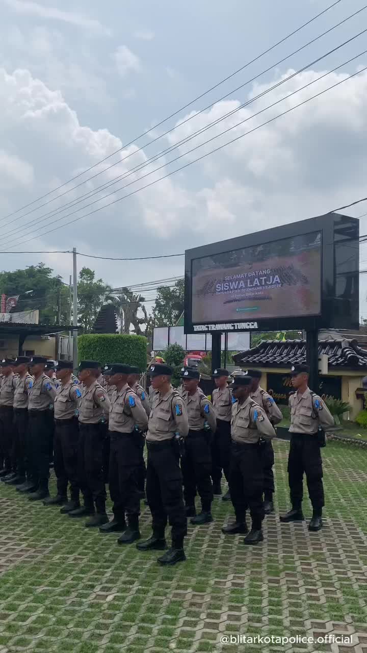@BLITAR KOTA POLICE OFFICIAL