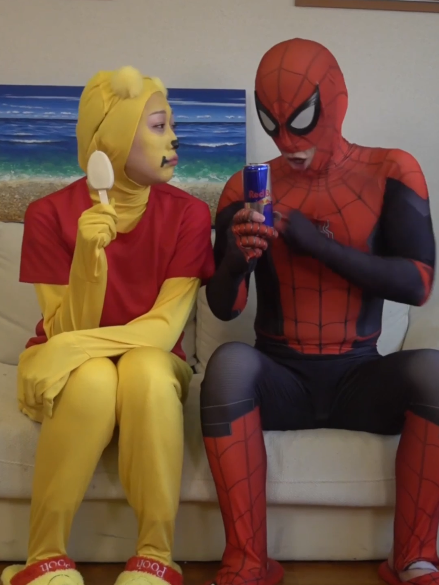 @SpiderManfunnyvideo