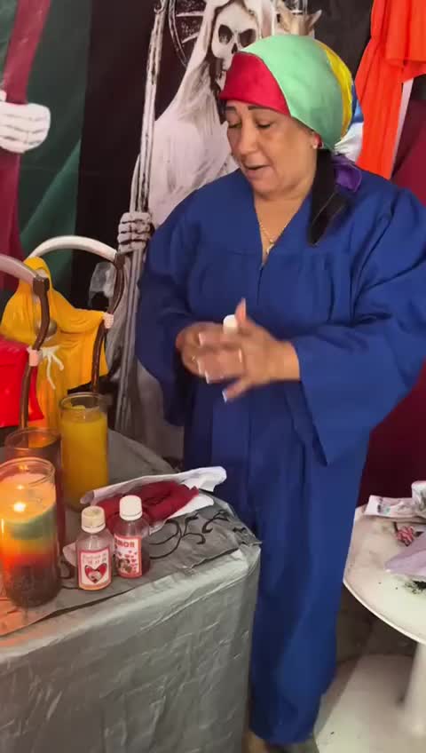 @Hechicera bioledi
