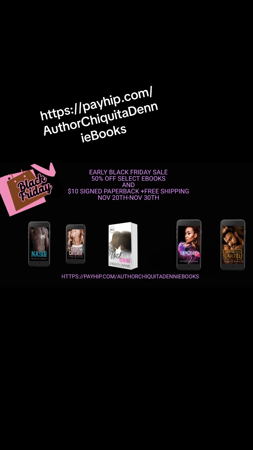 @Author Chiquita Dennie