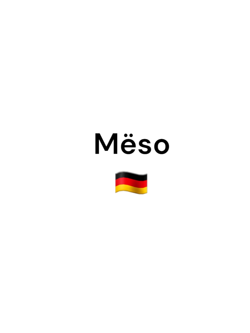 @M&euml;so🇩🇪