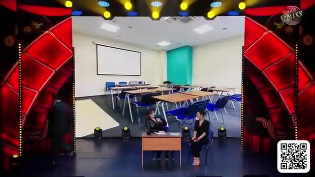 @Юмористические миниатюры
