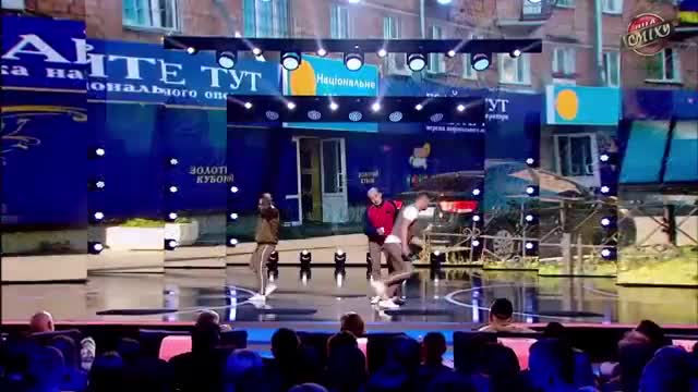 @Юмористические миниатюры