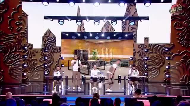 @Юмористические миниатюры