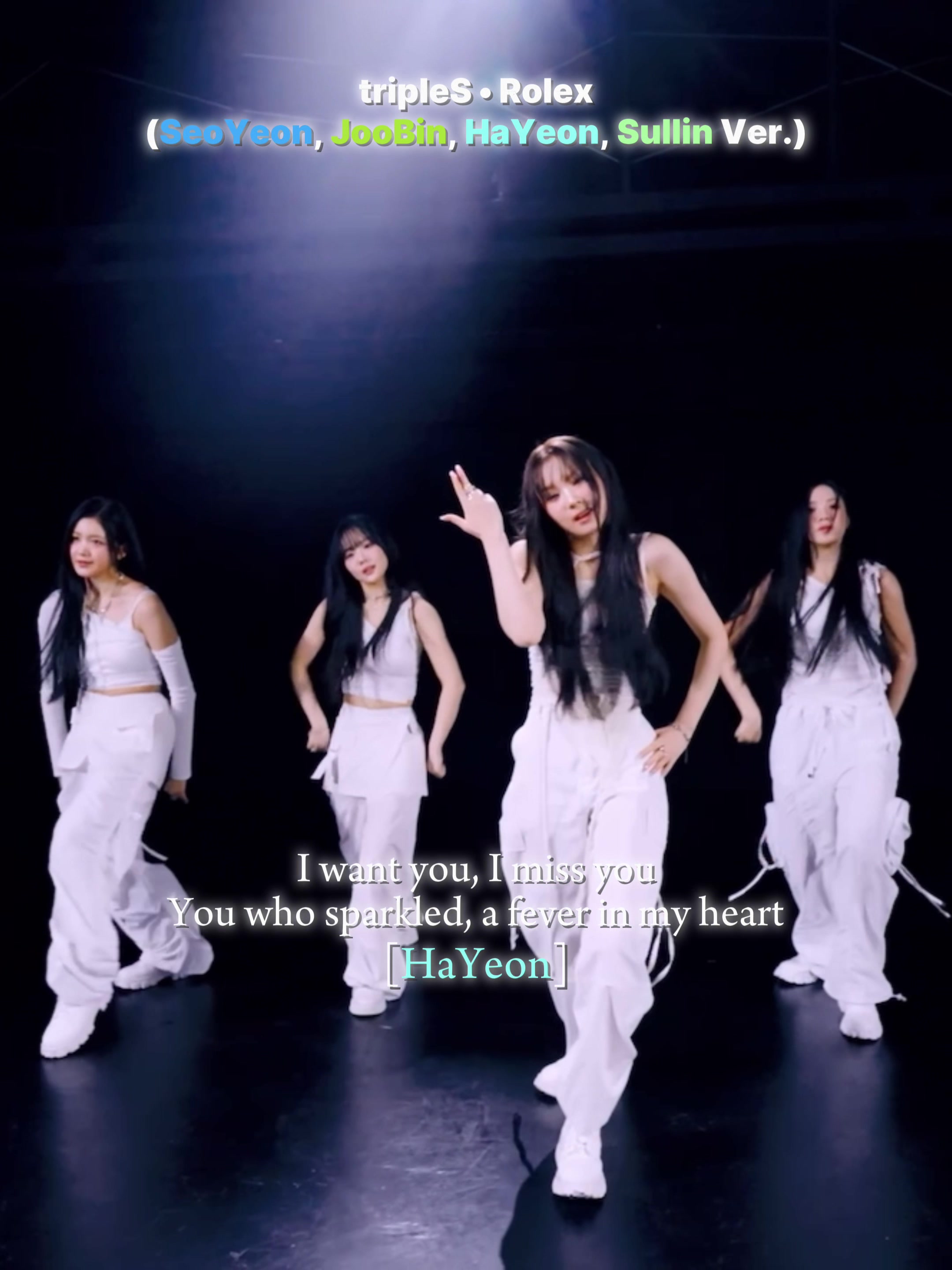 @tripleS Supporter