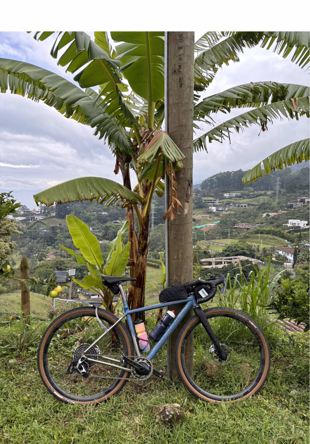@Litespeed Titanium Bikes