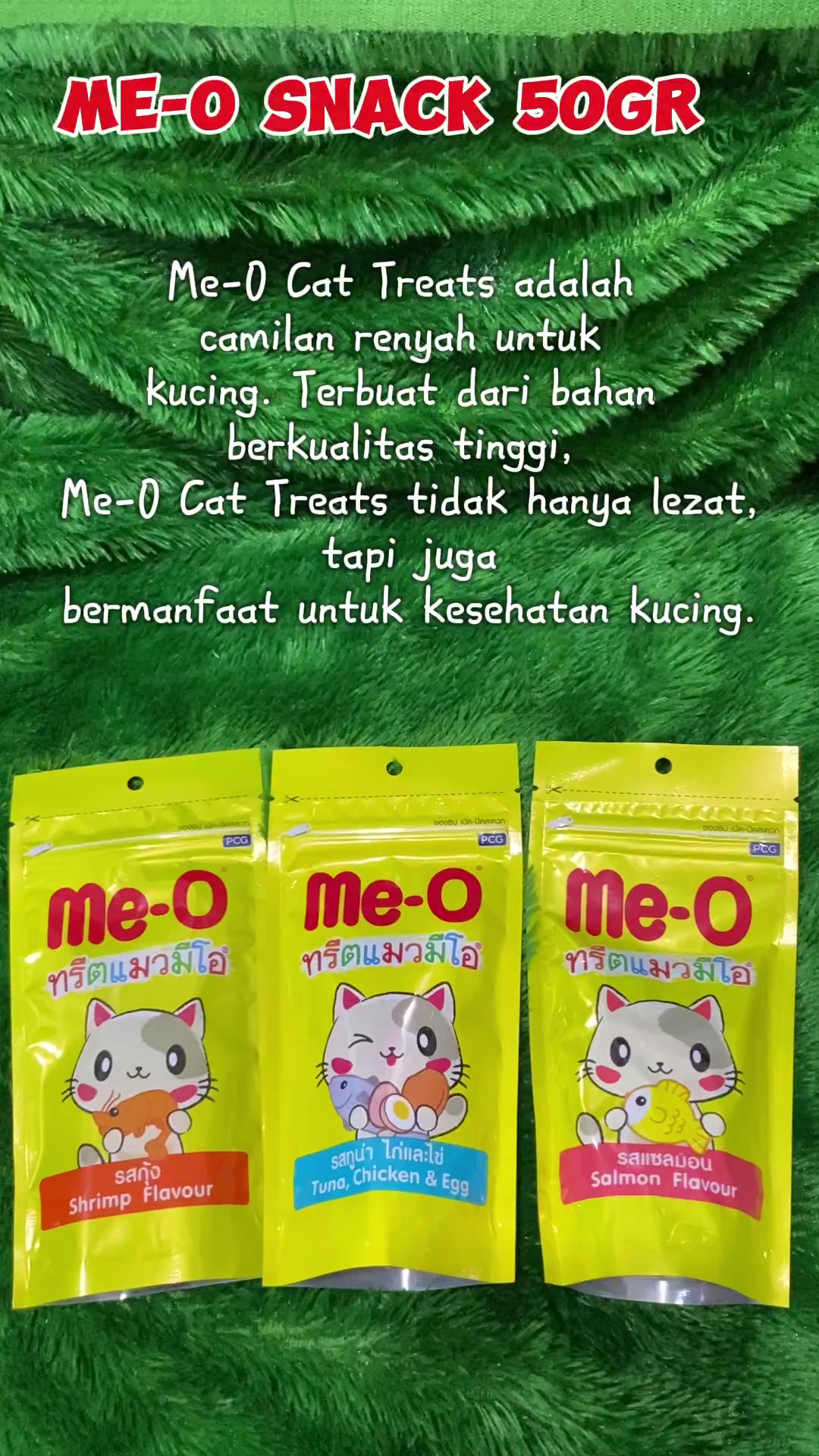 @M-SHOP JATI KEPUH