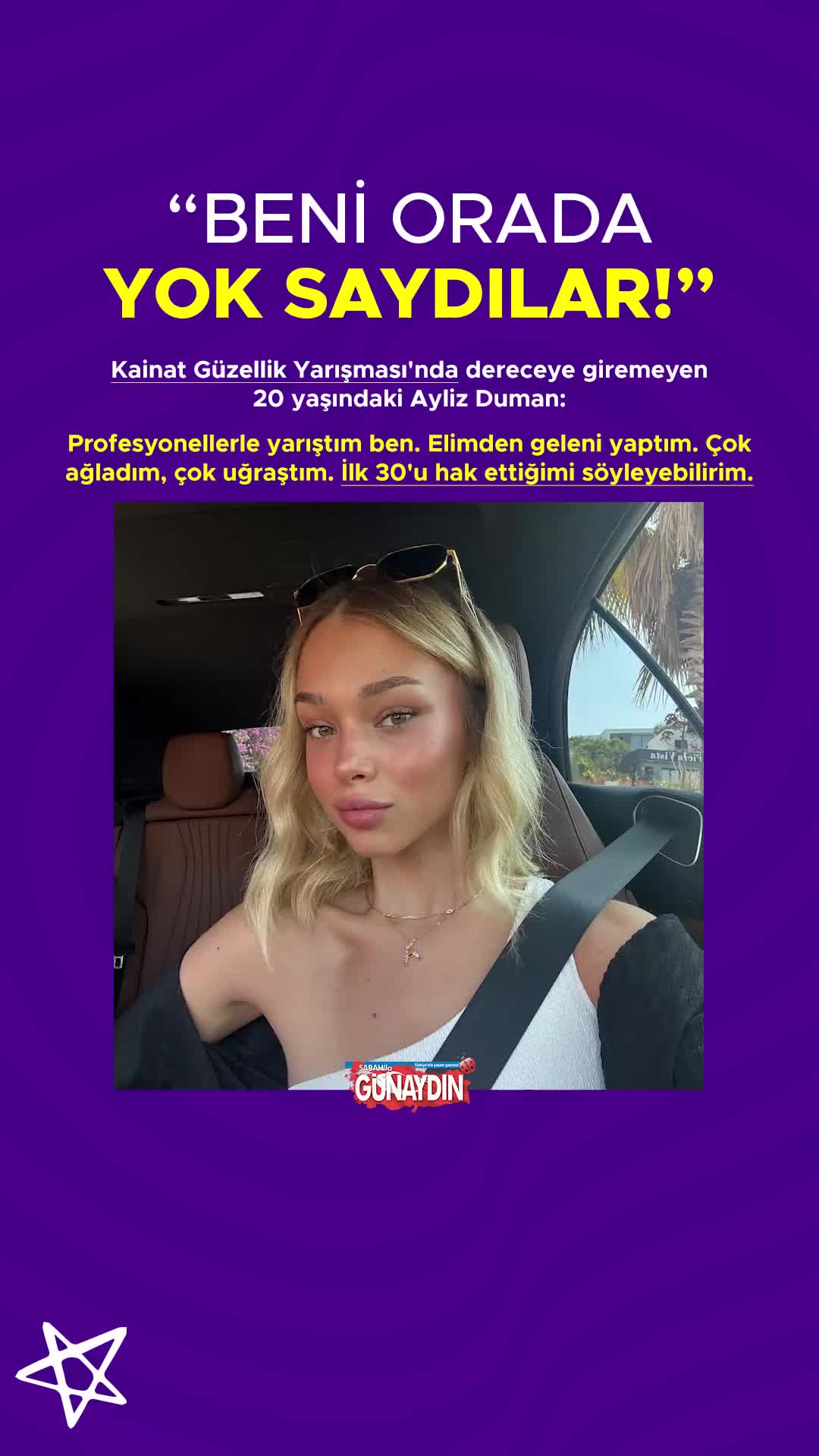 @G&uuml;naydın