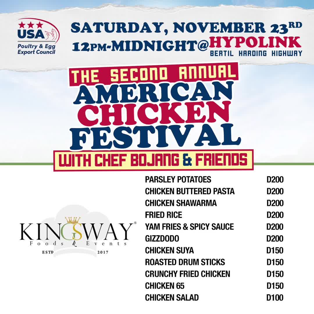 @American Chicken Festival