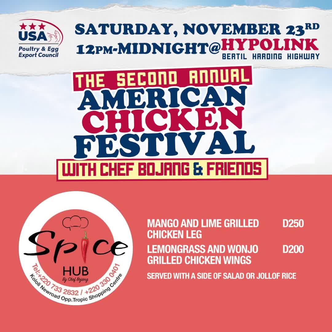 @American Chicken Festival