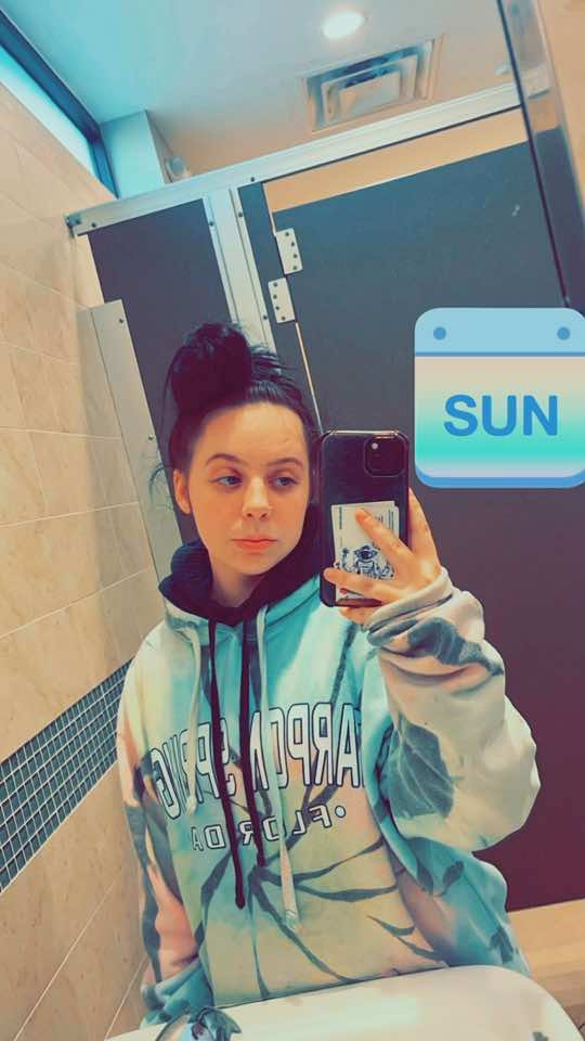 @Heidi Kramer