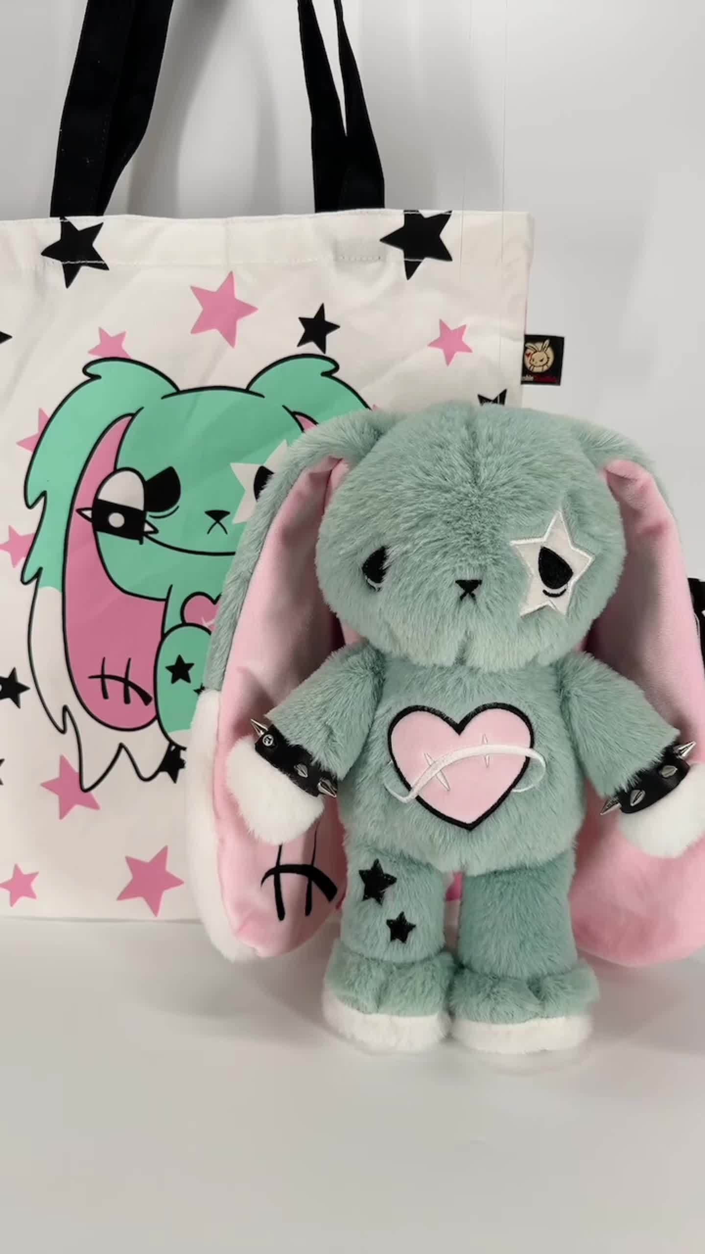@Plushie Dreadfuls