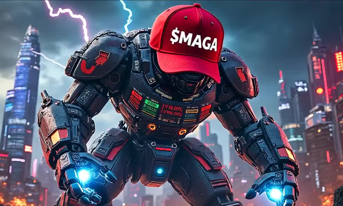 @MAGA Coin