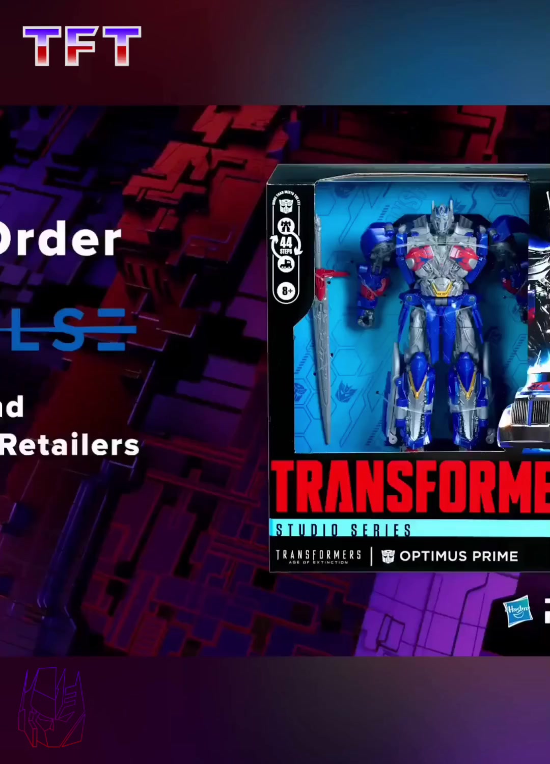 @Transformers Trujillo - TFT