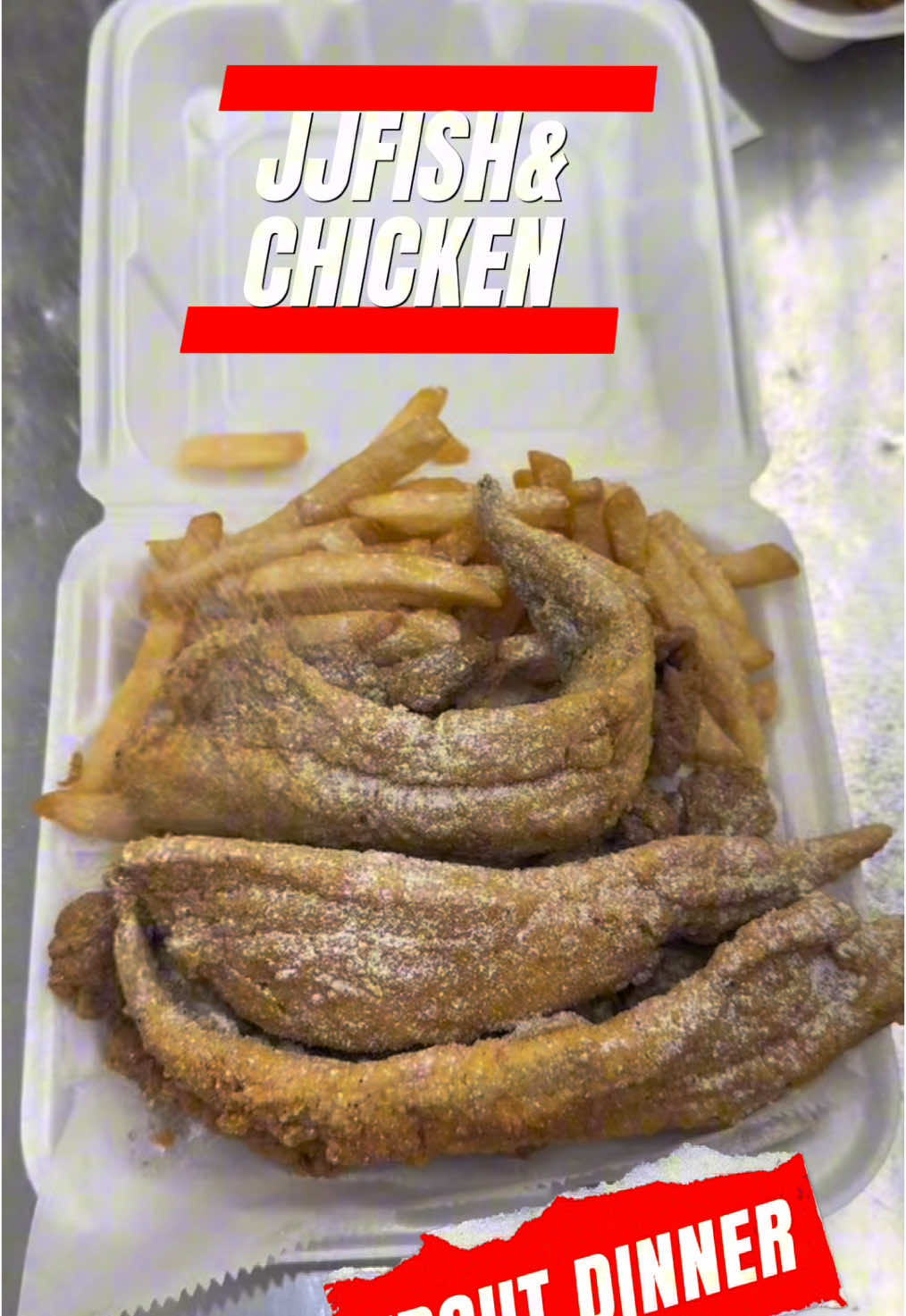 @JJ Fish & Chicken GA