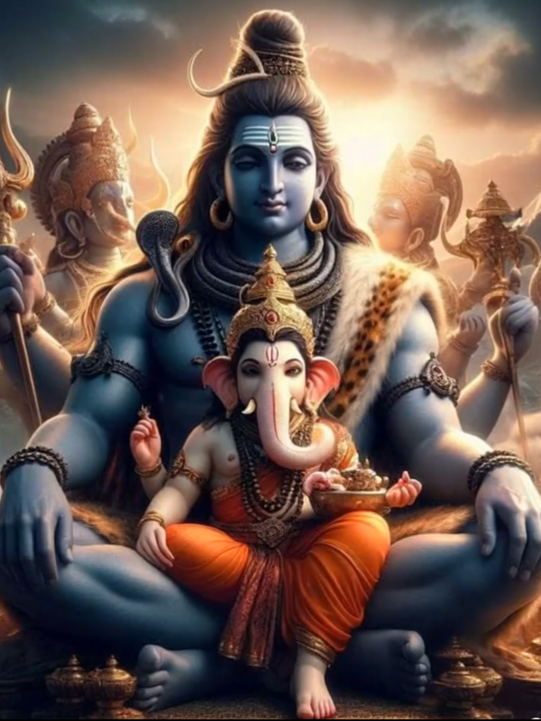 @Ganesh ji