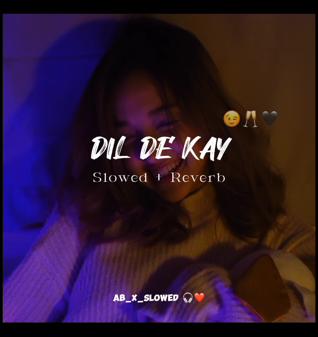 @𝑨𝒃_𝑿_𝑺𝒍𝒐𝒘𝒆𝒅 🎶❤️
