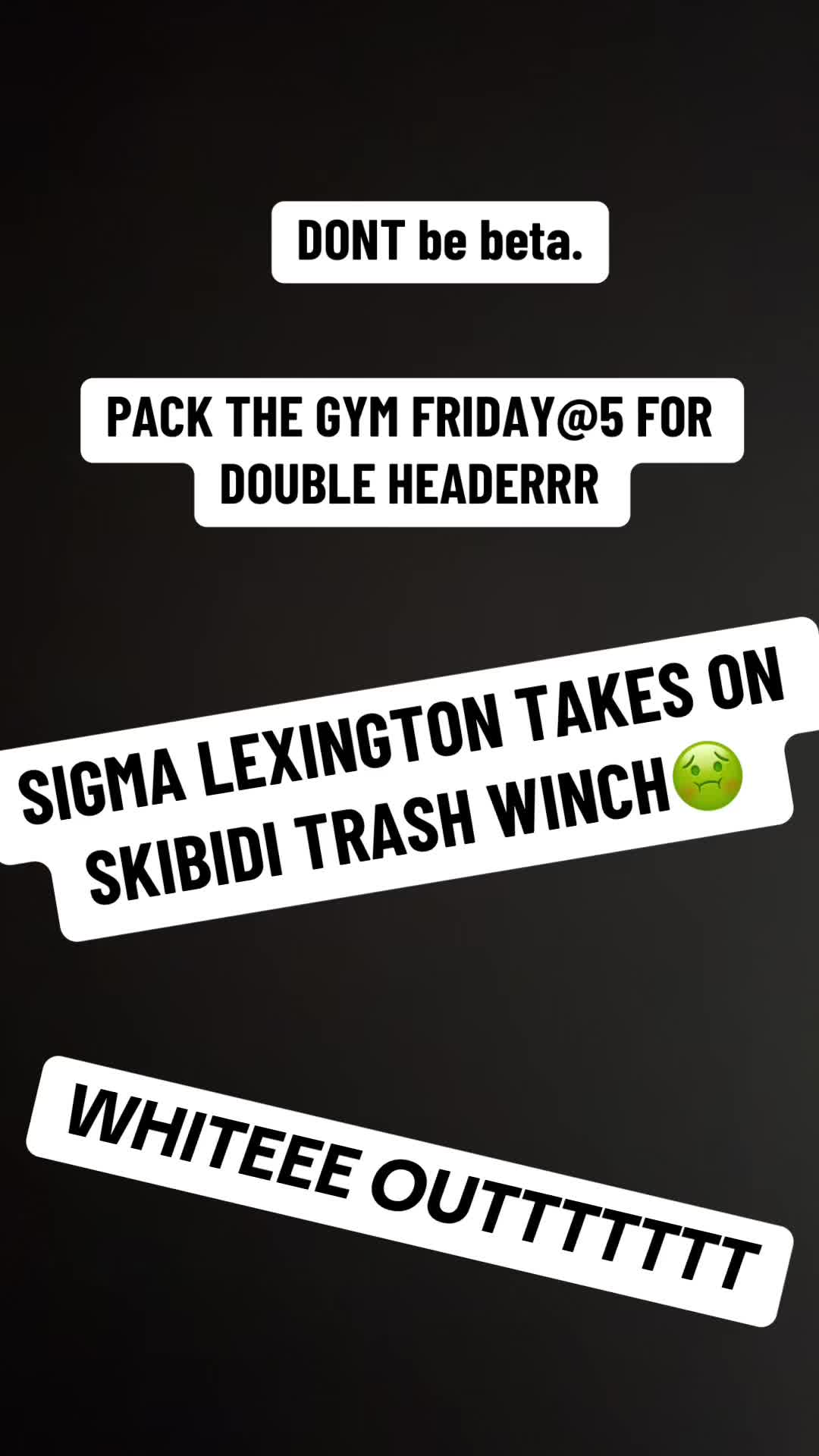 @LHS_HYPE SQUAD!!
