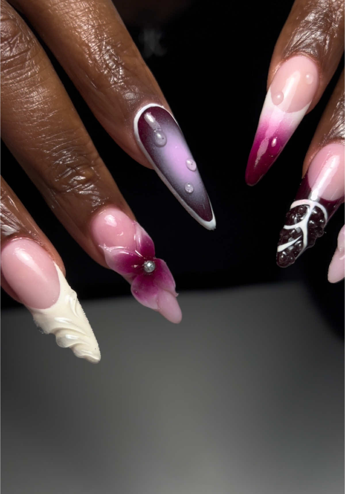 @Your nail tech