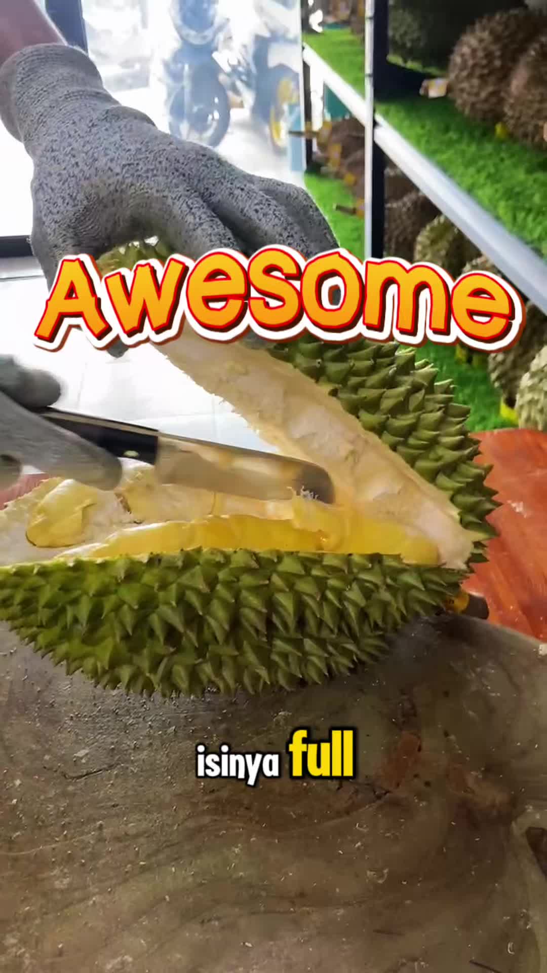 @Cicip Durian