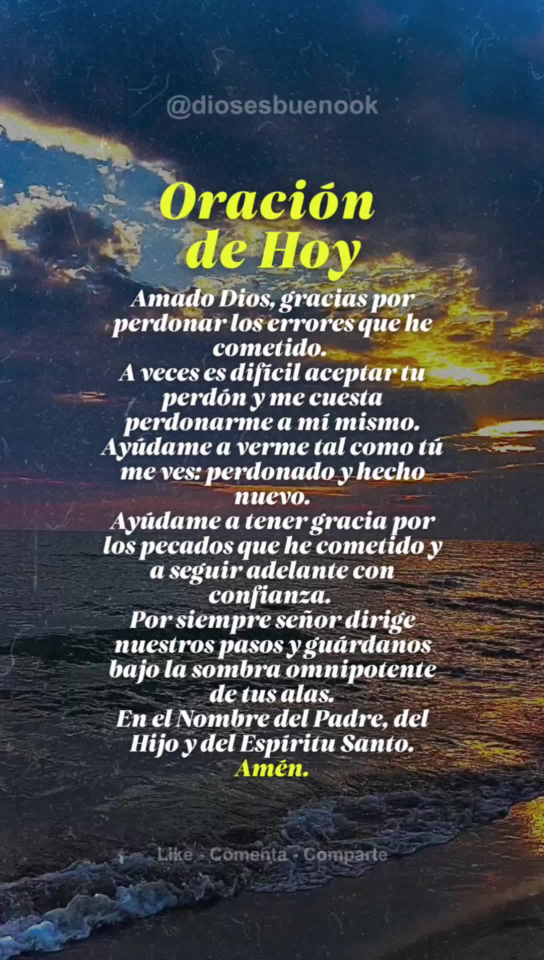 @Dios Es Bueno