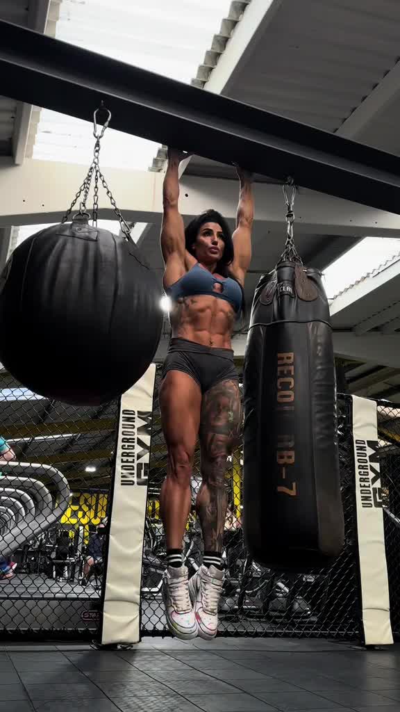 @Gym_TimeChile