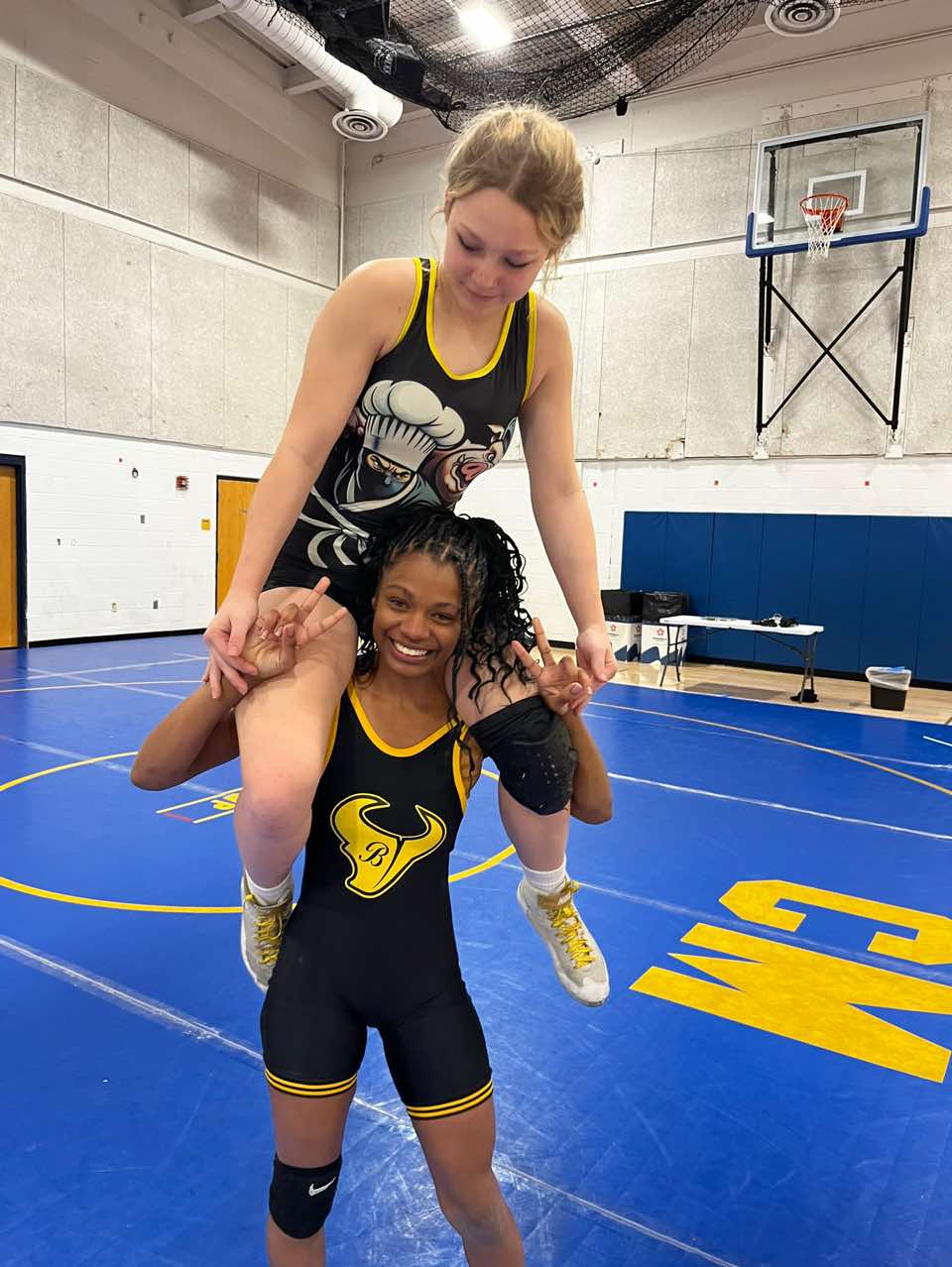 @Miss Cradle Wrestling