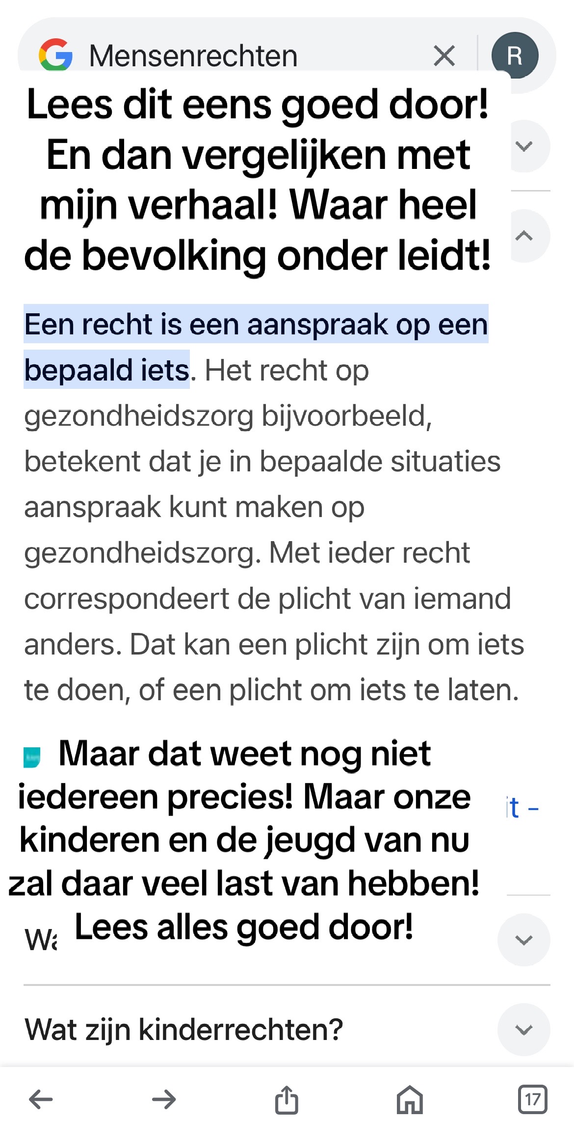@Robert scholten