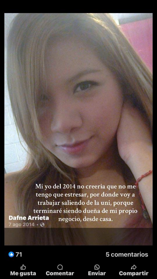 @Dafne Arrieta