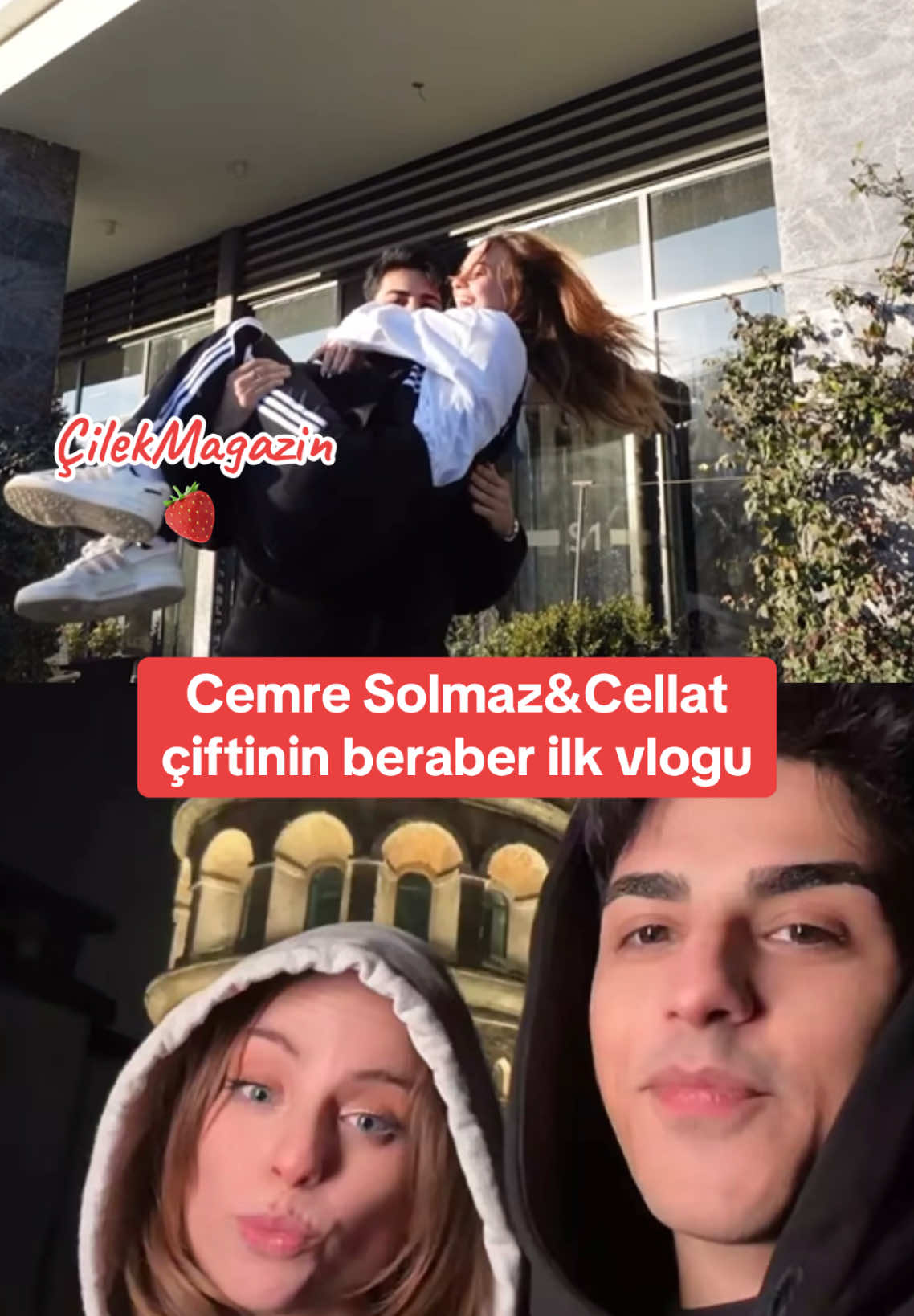 @&Ccedil;ilek Magazin