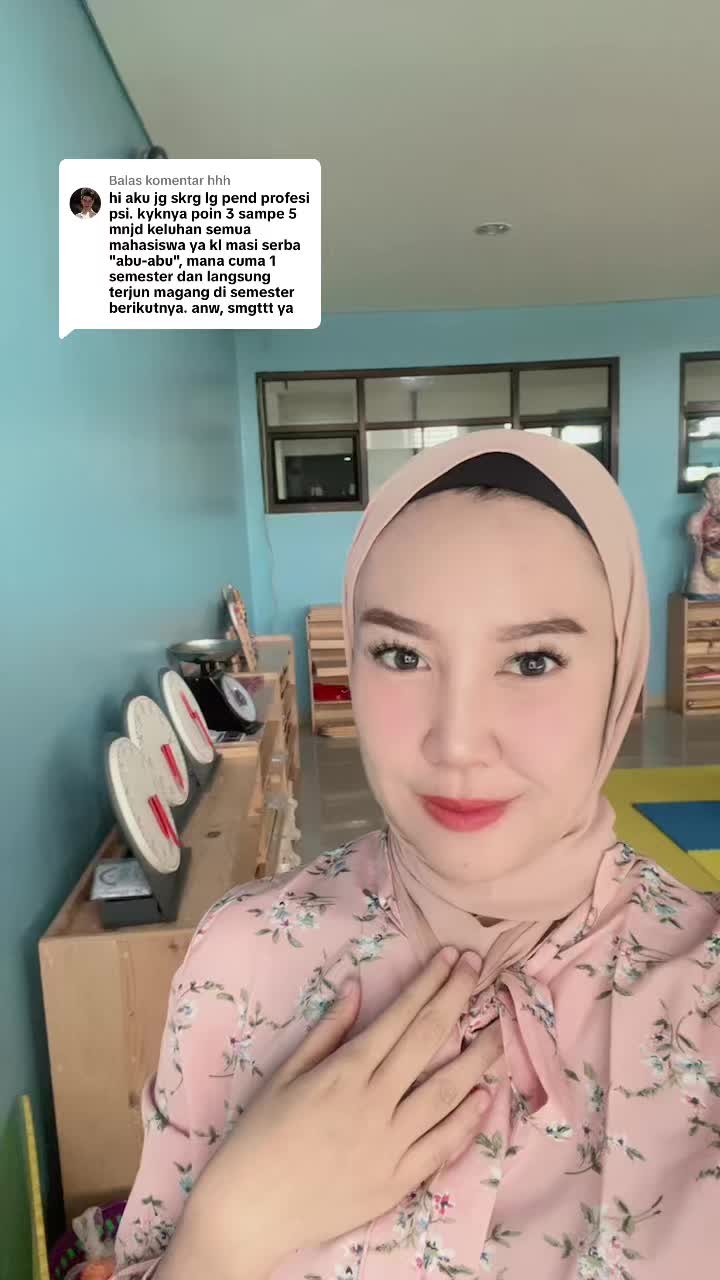 @CALON PSIKOLOG