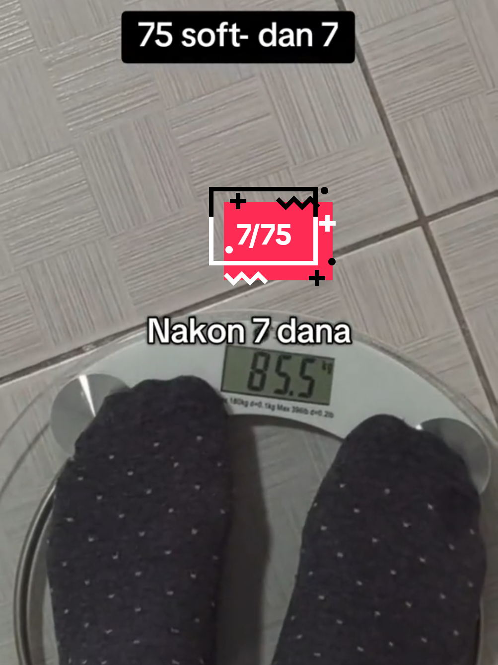 @Nova Ru | 75 soft izazov
