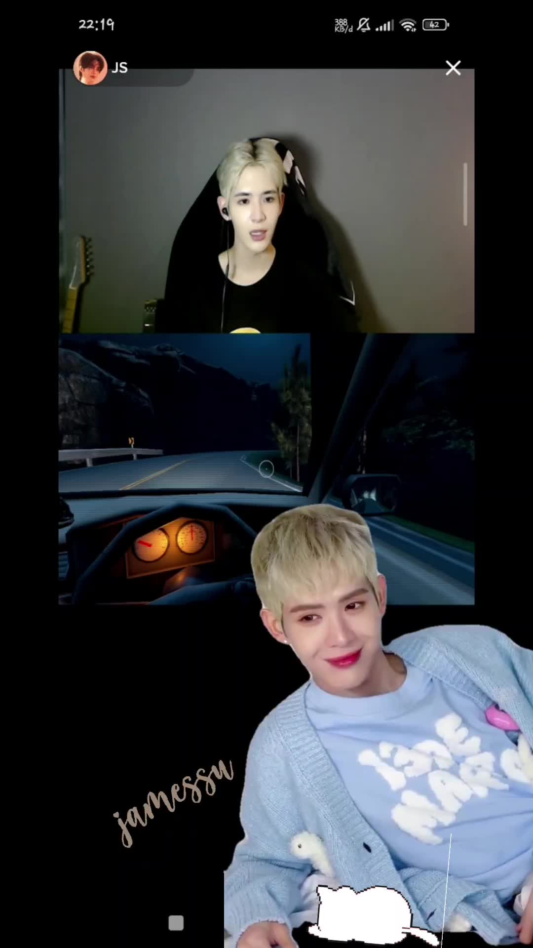 @JAMESSU_JSY 🤍🌼