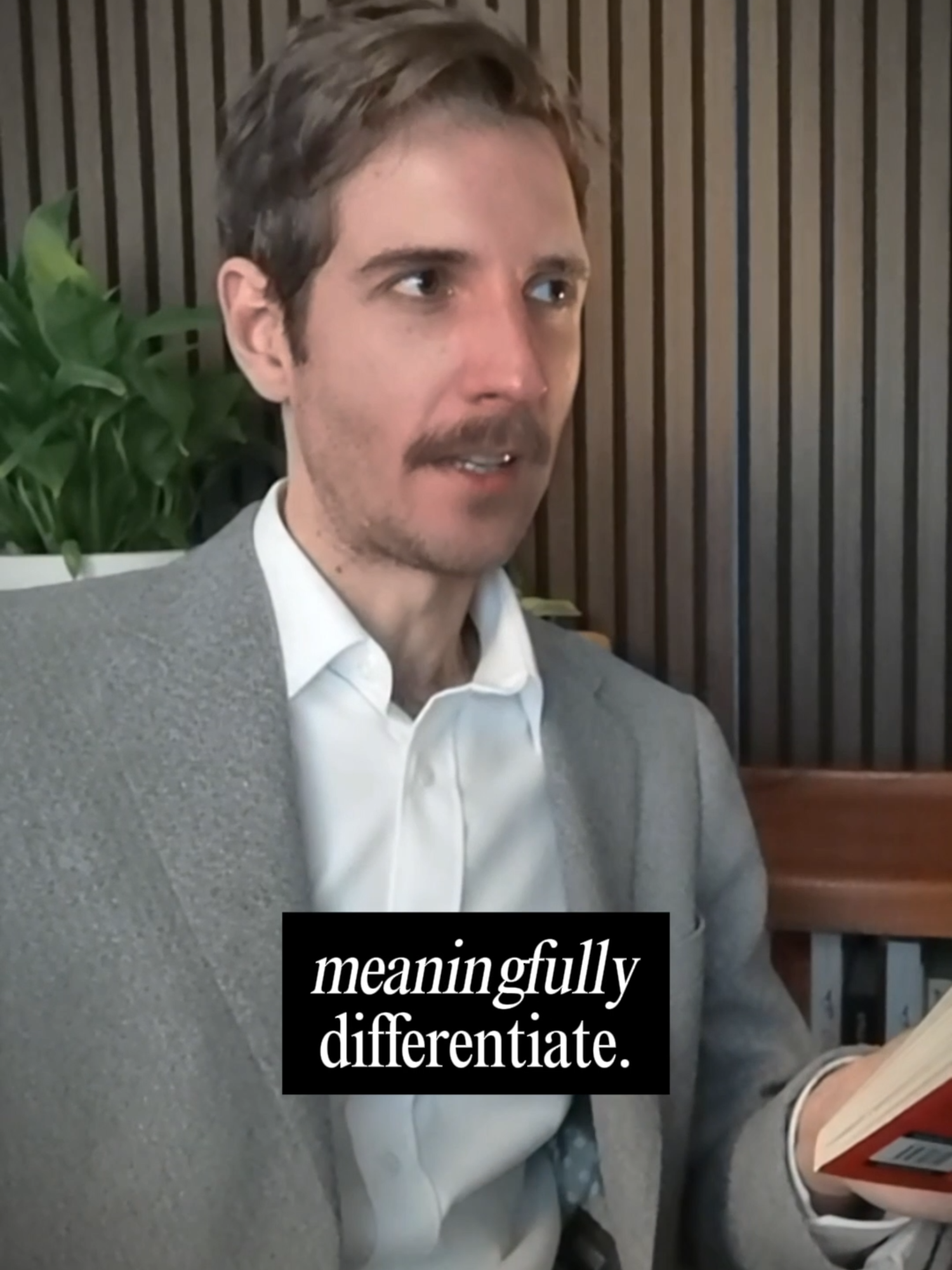 @Alex James | B2B Messaging
