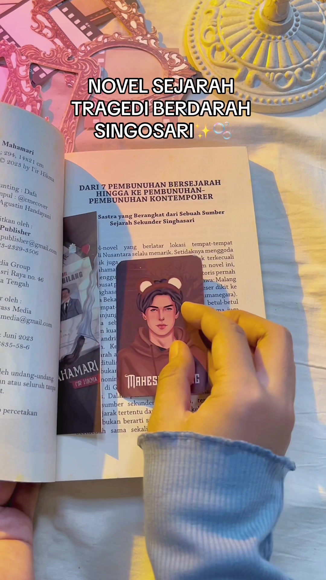 @Penulis Amatir✍️|Book Riview📚