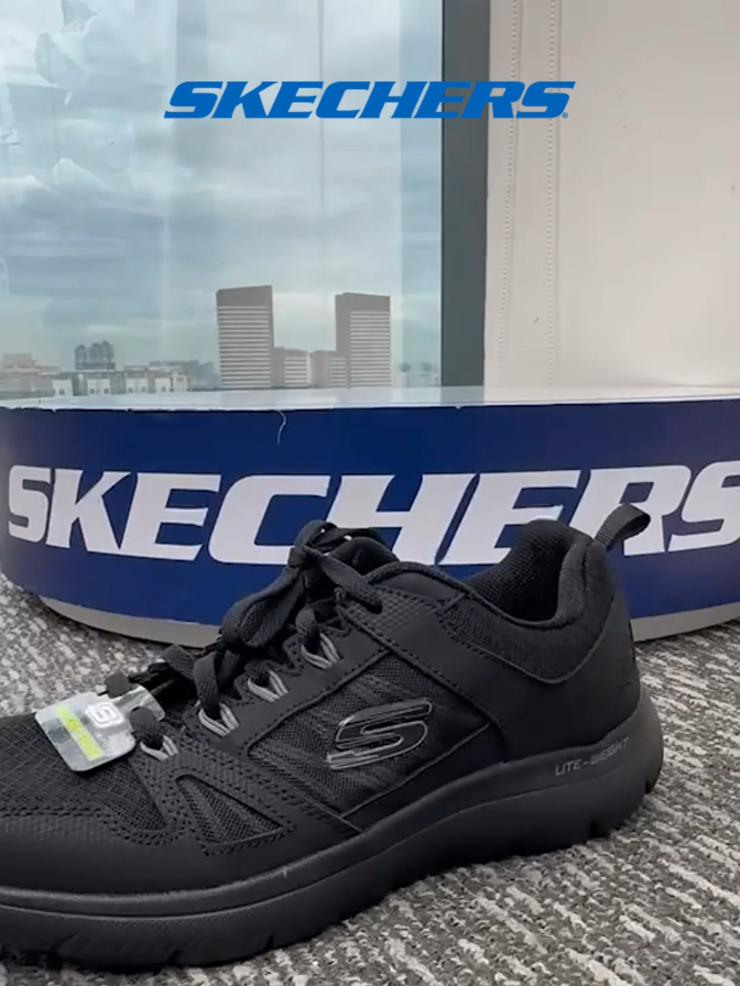 @SKECHERS MY FASHION